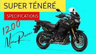 Mini Reviews ❗️Yamaha XT1200Z Super Ténéré❗️