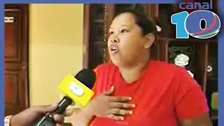 Joven conocida como 