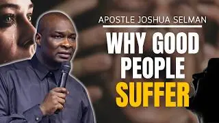 Apostle Joshua Selman - Finding God in the Midst of Pain and Suffering.