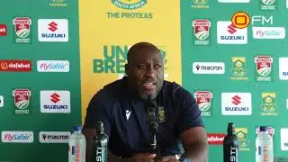 Mandla Mashimbyi on belief, growth and the Proteas Women&rsquo;s next step | SA vs Ireland