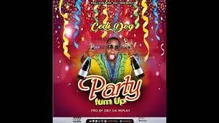 Gbms Cedi Dogg  ---  Party Turn Up (Prod by Zibit The Replay)(Mixed by AkTheBeatz)