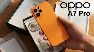 Oppo A7 Pro: Official Trailer & Release Date Revealed! Discover Cutting-Edge Camera Specs & Features