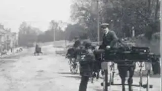 Newbridge Co. Kildare  - A  Step Back In Time - (Short Version)