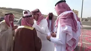 زواج عبدالكريم الاحمري
