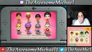 MiiTopia Livestream 7