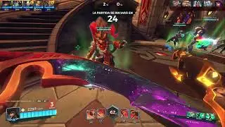 Paladins con cartuchera 12/5/22