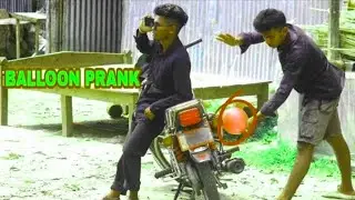 Water Balloon Prank On People | By star _fun_0.2 part 2