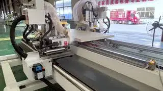 Spanish custom keyhole machine.#wood #woodworking #cnc #machine 