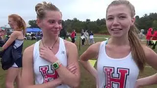 Bay State Invitational: Hingham clocks fastest time in D1 Junior-Senior race