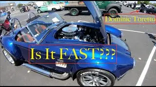 🔥 CAR SHOW 🔥 - OLD SCHOOL vs NEW SCHOOL