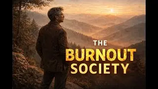 The Burnout Society - Byung-Chul Han WTPH? What the philosopher