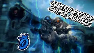 GOW RELOADED SNIPER MONTAGE (NASTY) | CANTKILLDRENCH