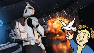 Is EA Taking A Break From Star Wars?