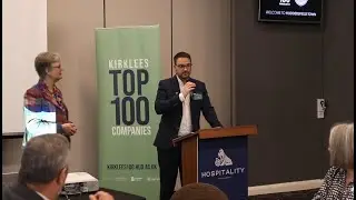 Kirklees Top 100 22/23 - Launch Event
