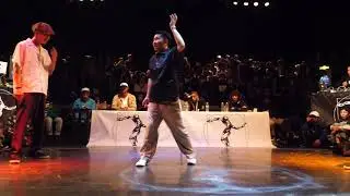 CRAZY HEAD vs SOUNDRIP BEST8 POPPING JUSTE DEBOUT TOKYO JAPAN 2019