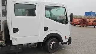B2B Auctions A/S / NISSAN CABSTAR 35.15, 149 Hk, 110 KW