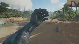 ARK: Survival Evolved Session 1