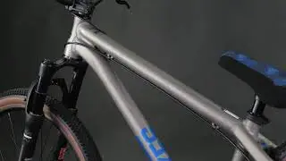 NS Bikes Movement 2 2021 Bike - REAL WEIGHT, HUB SOUND!