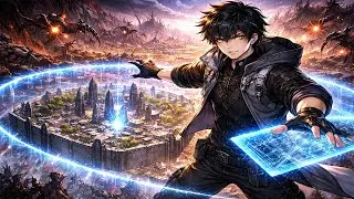 Dans l’apocalypse, il bâtit la seule ville sûre | Manhwa Recap
