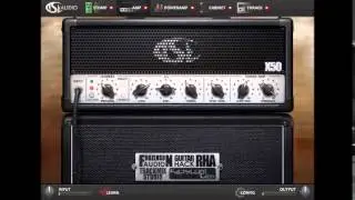 TSE X50 ( PEAVEY 5150 ) - The Best 5150 sim