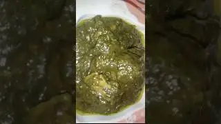 khatta palak gosht #shorts #youtubeshorts #viralshorts #palakgosht