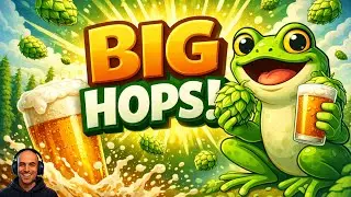Игровой процесс Big Hops