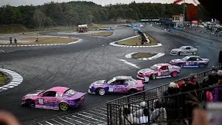 Kansai Allstars 2024 - Top 3 Highlights + Super Dantai (HD)