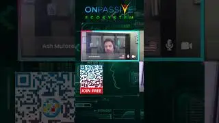 14 #ONPASSIVE UPDATES 360 MR  ASH MUFAREH, MARTY, CHRIS, RED