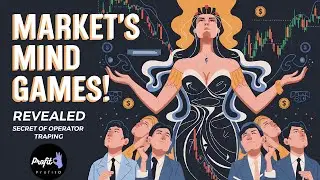 How They Manipulate Markets (Documentary)/ How She Controls You? #tradinglegend