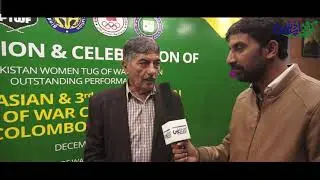 13 Asian & 3rd South Asian Tug of War Champions -  Karachi updates