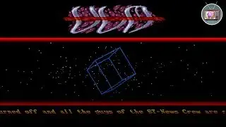Dark Side Of The Spoon: Overscan 3D by ULM | Atari ST