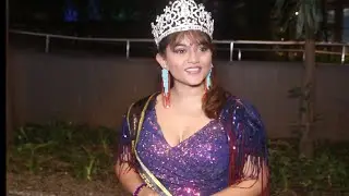 Naamkaran Fame Child Artist  Arsheen Won Crown  TEEN MISS CULTURE WORLD INTERNATIONAL 2023&rdquo;