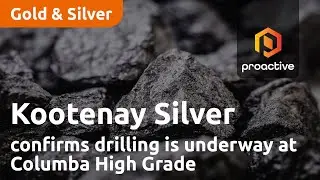 Kootenay Silver confirms drilling is underway at Columba High Grade Silver Project