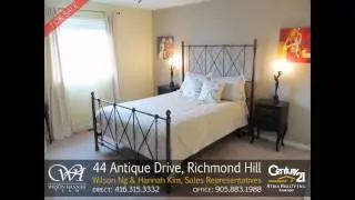 44 Antique Drive, Richmond Hill - Home for Sale by the Wilson Hannah Team