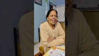 HK...A random podcast with Amma (my mother) 😇 