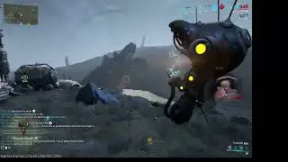 Warframe proving bara im not using a macro