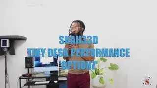 If I performed at NPR's Tiny Desk