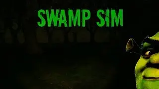 Onions Have Layers...OF DEATH! | Swamp Sim Horror
