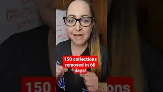 150 Collections Removed in 60 Days LIVE! #shorts