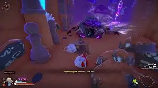 Another Crab's Treasure - All Bosses / Ending