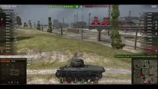 WORLD OF TANKS: NEVER UNDERESTIMATE A TD!