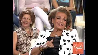 Carmen Sevilla - Menuda noche (2008)