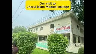 Jharul Islam medical college , college view #studymbbsinbangladesh #mbbsabroad