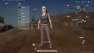PUBG RANK RP 1607 30RP 4/19 00023 SQUAD FPP 【SILVER 2】 LOOZEHUIYOUTUBER