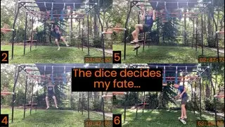 Dice Rolling Challenge on the Vuly Playset