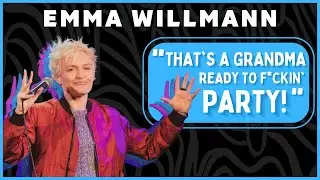 Laugh Out Loud With Emma Willmann At Portland's Helium Comedy Club | Emma Willmann