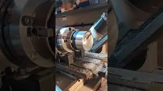 Milling a semi-hemisphere on a Axminster Mini Mill