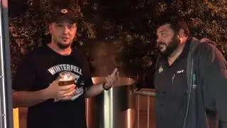 Imperial Porter Mead with Charlie from Cypress Brewing