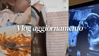 VLOG AGGIORNAMENTO 🏡| weekend da incubo| shopping baby 2