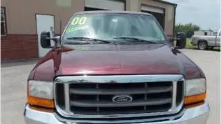 2000 Ford F-250 SD Used Cars Newcastle OK